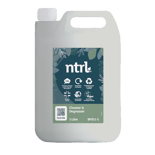 Ntrl Cleaner & Degreaser (BF051-5)